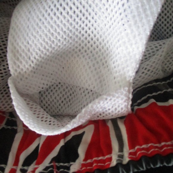 OP Ocean Pacific Board Shorts Sz L - Picture 7 of 8